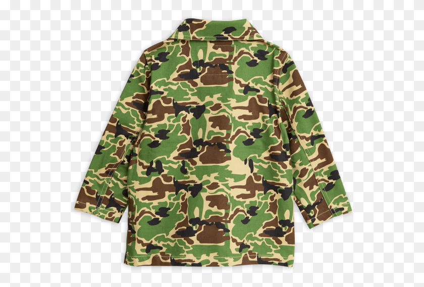 565x508 Boys Mini Rodini Kids Safari Crocco Jacket, Military Uniform, Military, Camouflage HD PNG Download