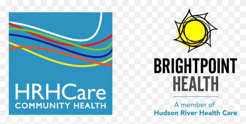 1048x492 Bp Hrhcare Lockup Cmyk Brightpoint Health, Text, Graphics HD PNG Download