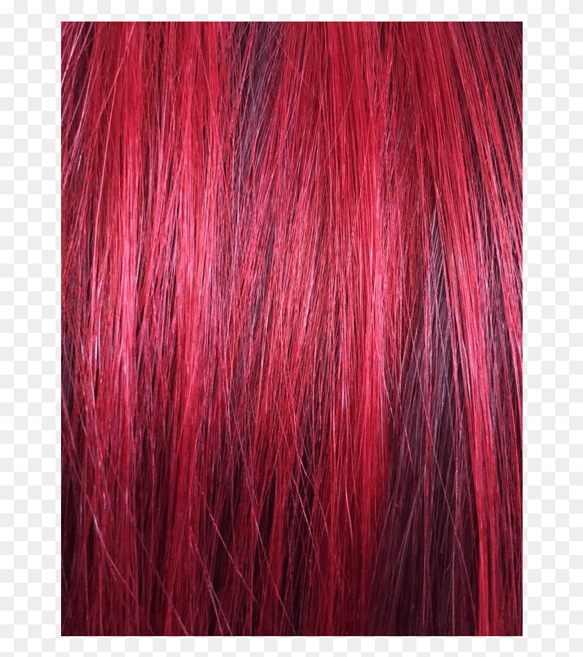 666x887 Bphair Multiway Nuanced Red, Текстура, Волосы, Краска Hd Png Скачать