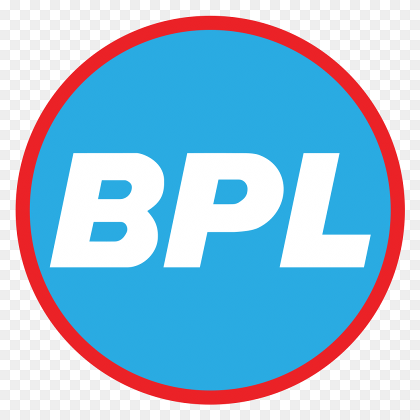 970x971 Bpl Logo All Led Tv Logo, Text, Label, Number HD PNG Download