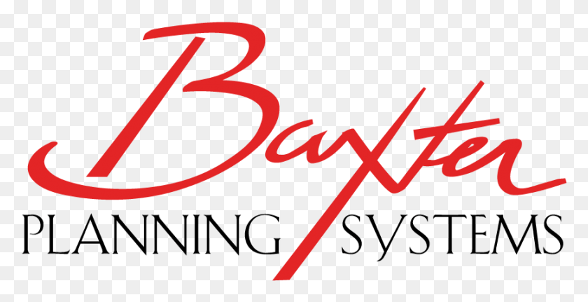 865x412 Bps Logo Med Baxter Planning Systems, Text, Alphabet, Dynamite HD PNG Download