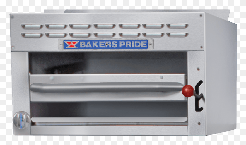 810x452 Bpsbi Restaurant Series Gas Salamanders Bakers Pride, Appliance, Microwave, Oven HD PNG Download