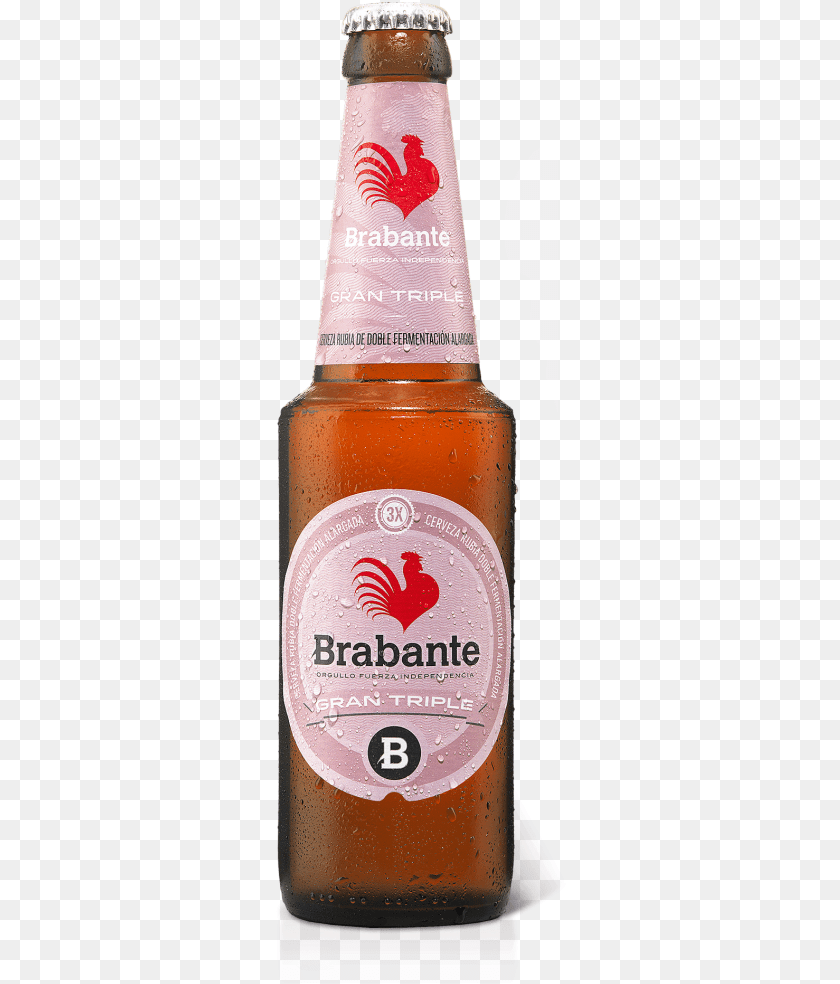 Brabante, Alcohol, Beer, Beer Bottle, Beverage PNG