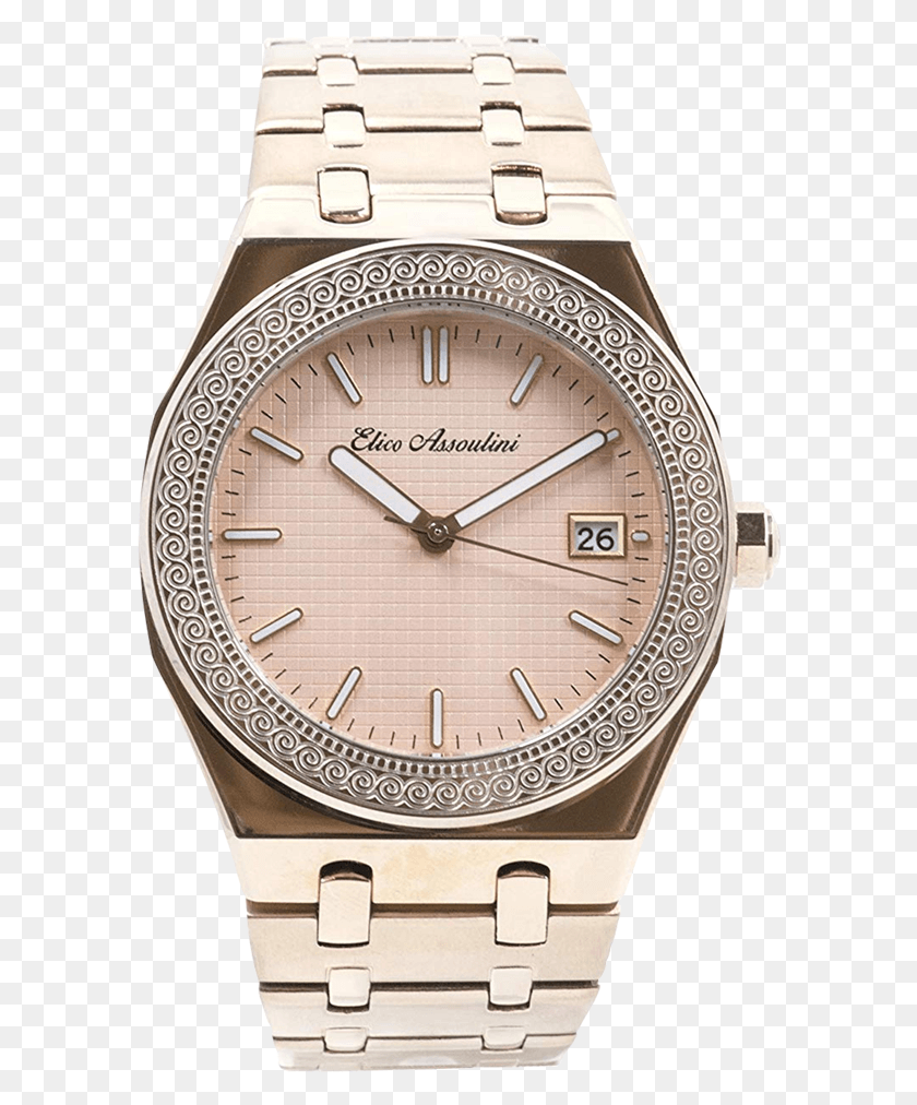 590x952 Braccialetto Rose Gold Analog Watch, Wristwatch, Clock Tower, Tower HD PNG Download