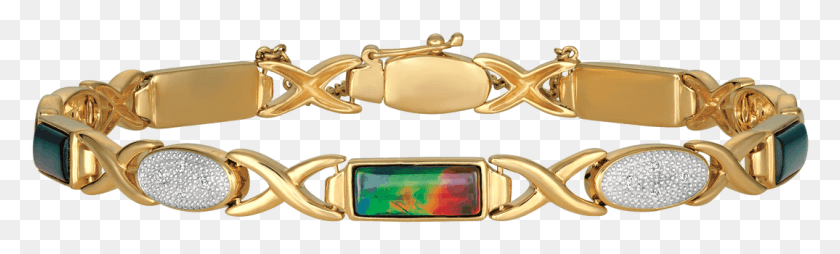 1074x268 Bracelet, Accessories, Accessory, Gold HD PNG Download