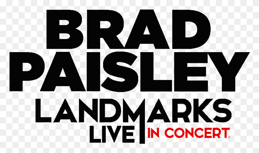 897x502 Brad Paisley Landmarks Live In Concert Brad Paisley Landmarks Live In Concert A Great Performances, Text, Alphabet, Face HD PNG Download