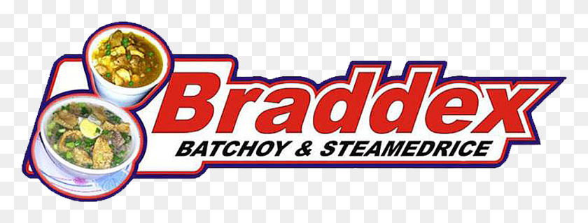 952x317 Bradde Batchoy Amp Steamedrice Batchoy, Label, Text, Word HD PNG Download