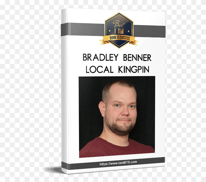 514x681 Bradley Benner Local Kingpin Justin Cener T Shirt Bootcamp, Person, Human, Advertisement HD PNG Download