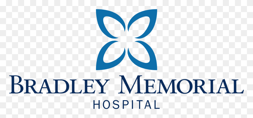 2191x935 Bradley Memorial Hospital Logo Transparent Hospital, Logo, Symbol, Trademark HD PNG Download