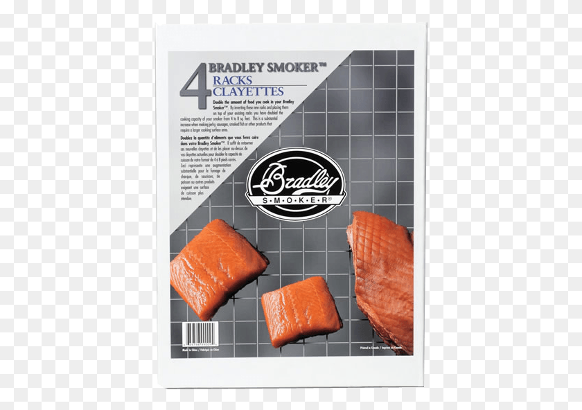 395x532 Bradley Smoker Racks, Flyer, Poster, Paper HD PNG Download