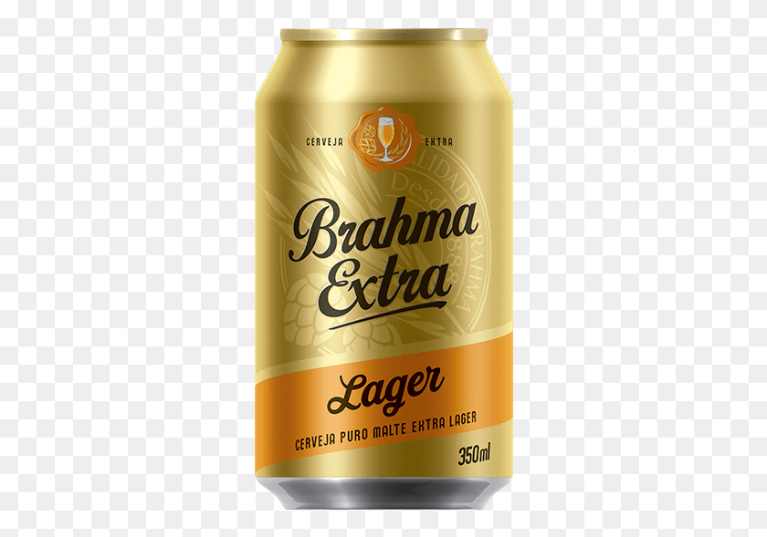 284x529 Descargar Png Brahma Extra Cerveja Brahma Extra Lager, Cerveza, Alcohol, Bebida Hd Png