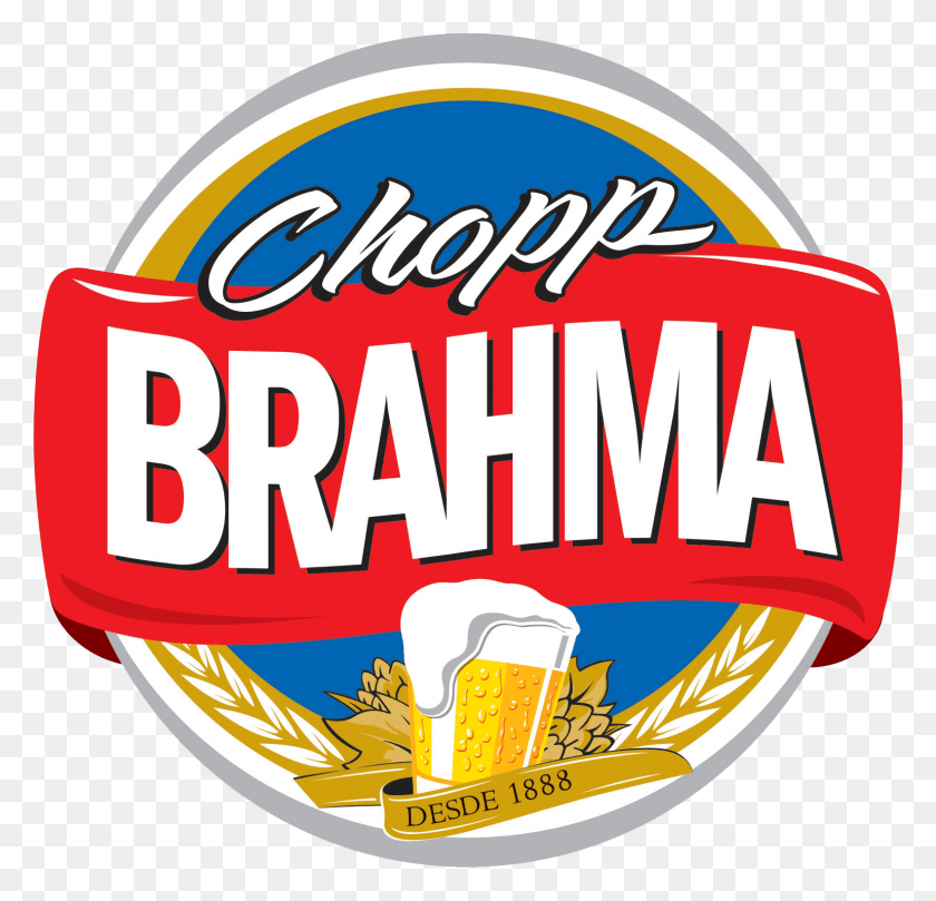 1538x1477 Brahma Logo Images Rotulo De Cerveja Para Editar, Beer, Alcohol, Beverage HD PNG Download