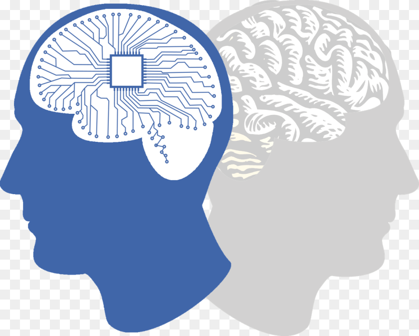 Brain Artificial Intelligence, Cap, Clothing, Hat, Person PNG