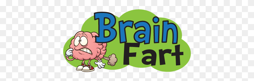 425x209 Brain Fart Cartoon, Hand, Text, Transportation HD PNG Download