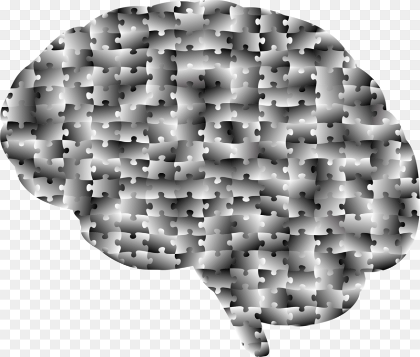 Brain Mapping Jigsaw Puzzles Jigsaw Puzzle, Adult, Male, Man, Person PNG