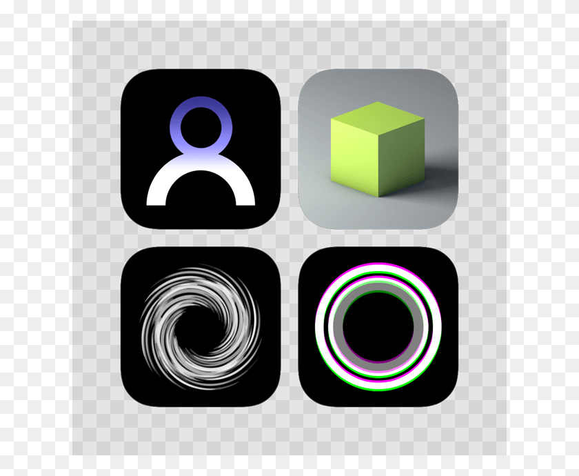 630x630 Brainfever Camera Bundle On The App Store Circle, Text, Light, Cooktop HD PNG Download