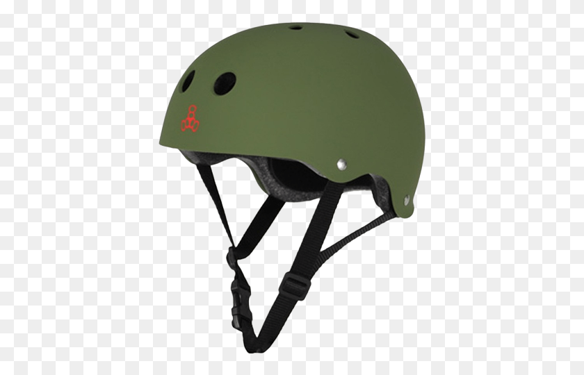 385x480 Brainsaver Army Bicycle Helmet, Clothing, Apparel, Crash Helmet HD PNG Download