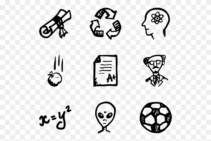 529x505 Brainy Icons, Gray, World Of Warcraft HD PNG Download