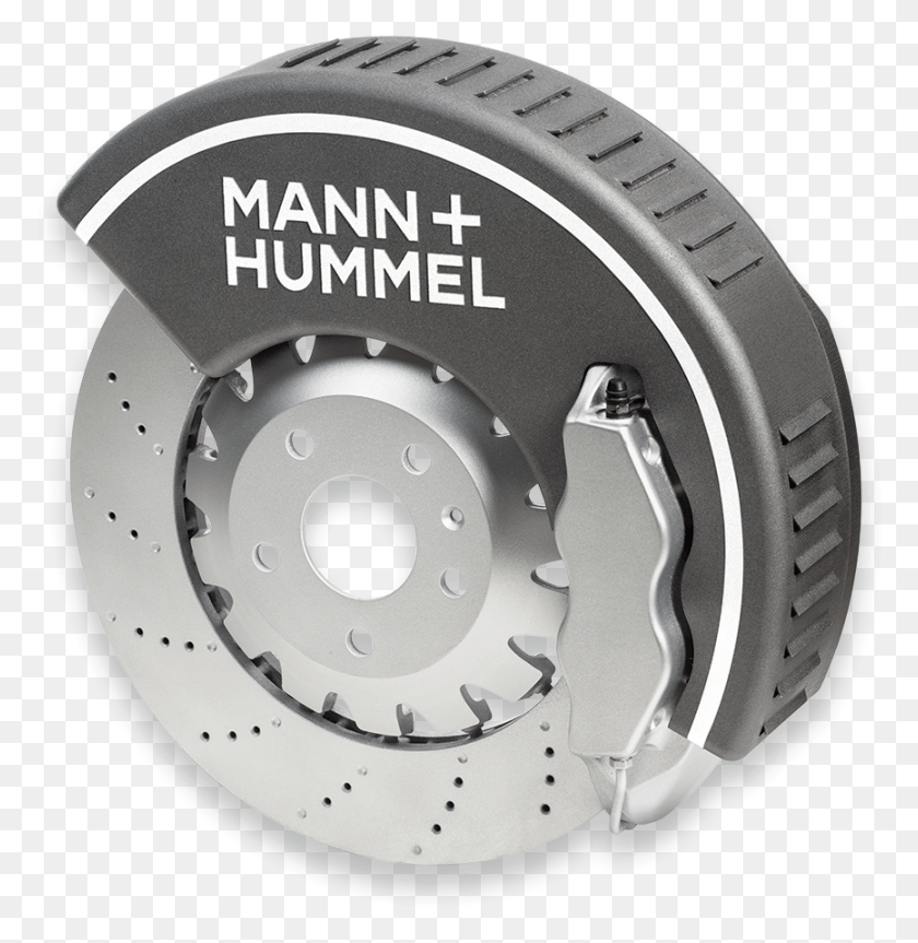 866x892 Brake Dust Particle Filter Mann Hummel Brake Dust Filter, Machine, Wheel, Wristwatch HD PNG Download