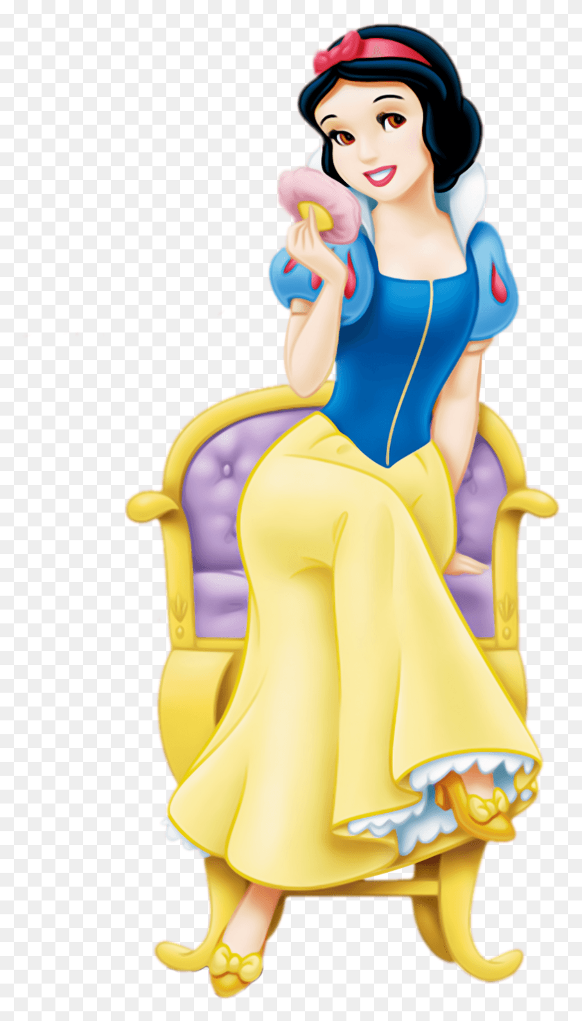 783x1420 Branca De Neve Wizard Of Oz Disney Seven Dwarfs Walt Disney Princess Snow White, Chair, Furniture, Toy HD PNG Download