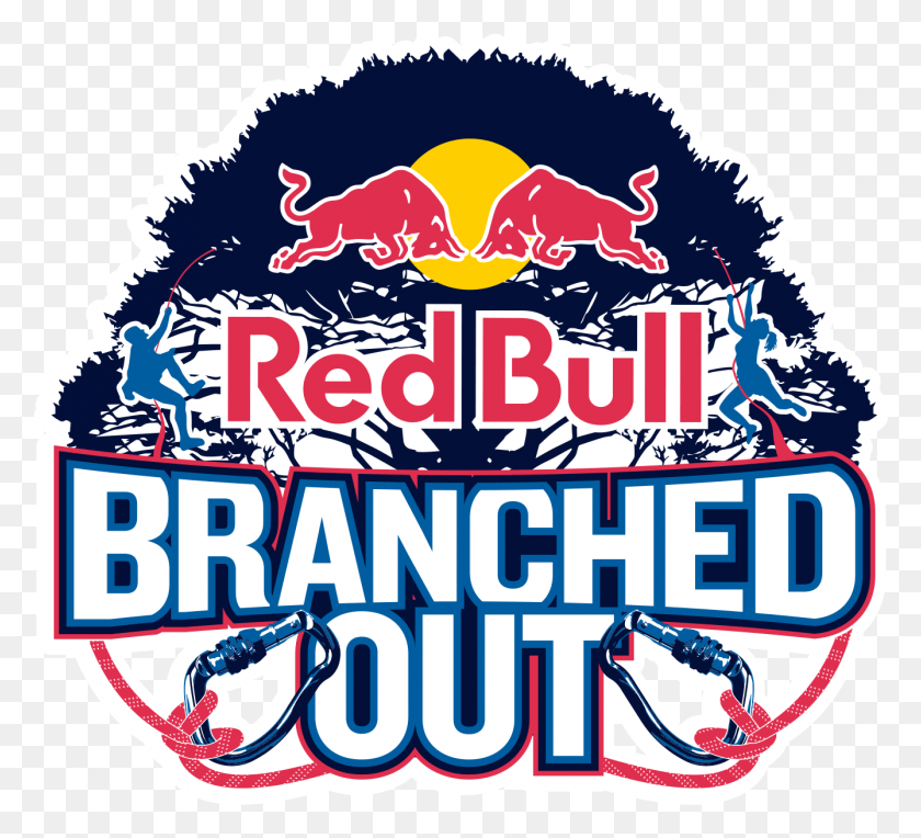 1339x1210 Branched Out Final Sml Red Bull, Label, Text, Poster HD PNG Download