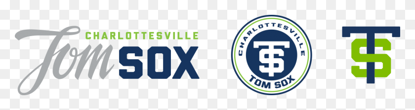 1242x261 Brand Amp Identity Charlottesville Tom Sox Logo, Label, Text, Symbol HD PNG Download