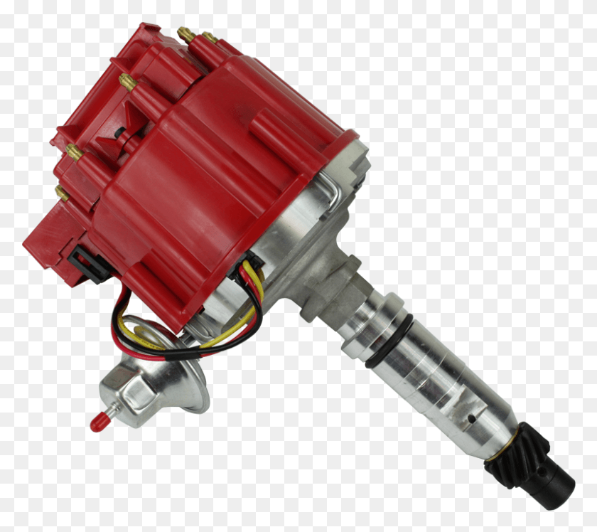 801x707 Brand New Hei Distributor For Buick Nailhead 322 364 Buick 401 Nailhead Distributor, Weapon, Weaponry, Bomb HD PNG Download