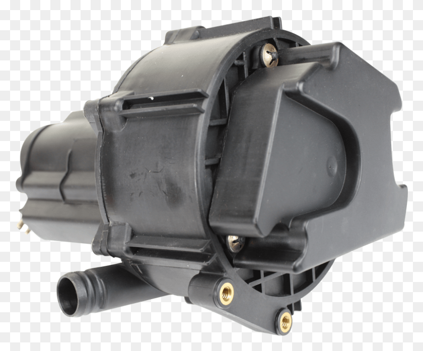 801x655 Brand New Smog Air Pump Emissions For 1994 1999 Mercedes Machine, Motor, Helmet, Clothing HD PNG Download
