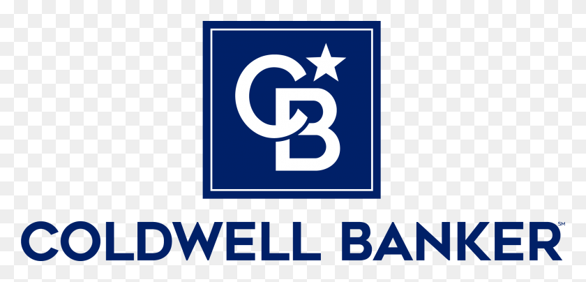 2101x928 Descargar Png Brand Refresh Coldwell Banker Nuevo Logo 2019, Número, Símbolo, Texto Hd Png