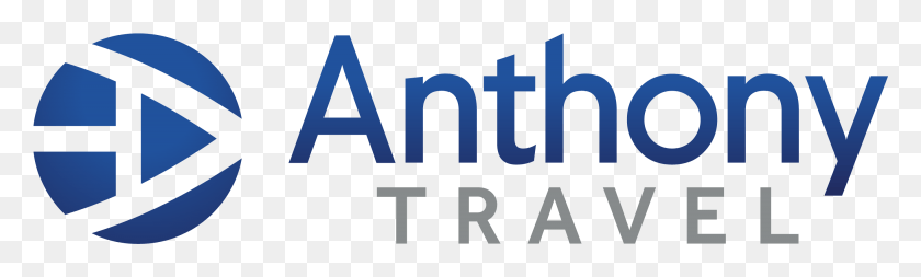 2730x676 Руководство По Стилю Бренда Anthony Travel Logo, Текст, Слово, Алфавит Hd Png Скачать