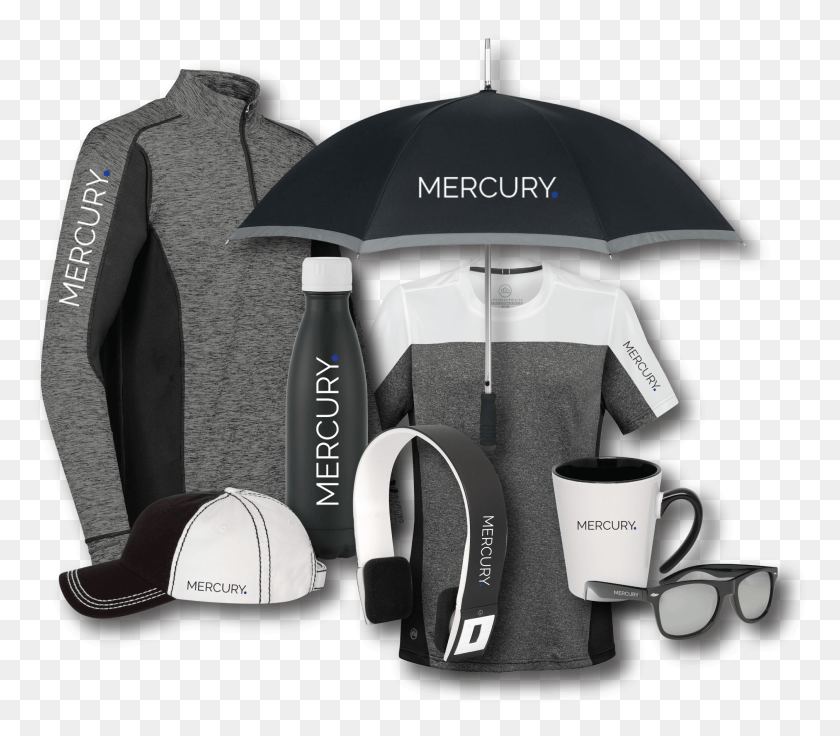 2019x1750 Branded Merchandise Umbrella, Clothing, Apparel, Canopy HD PNG Download