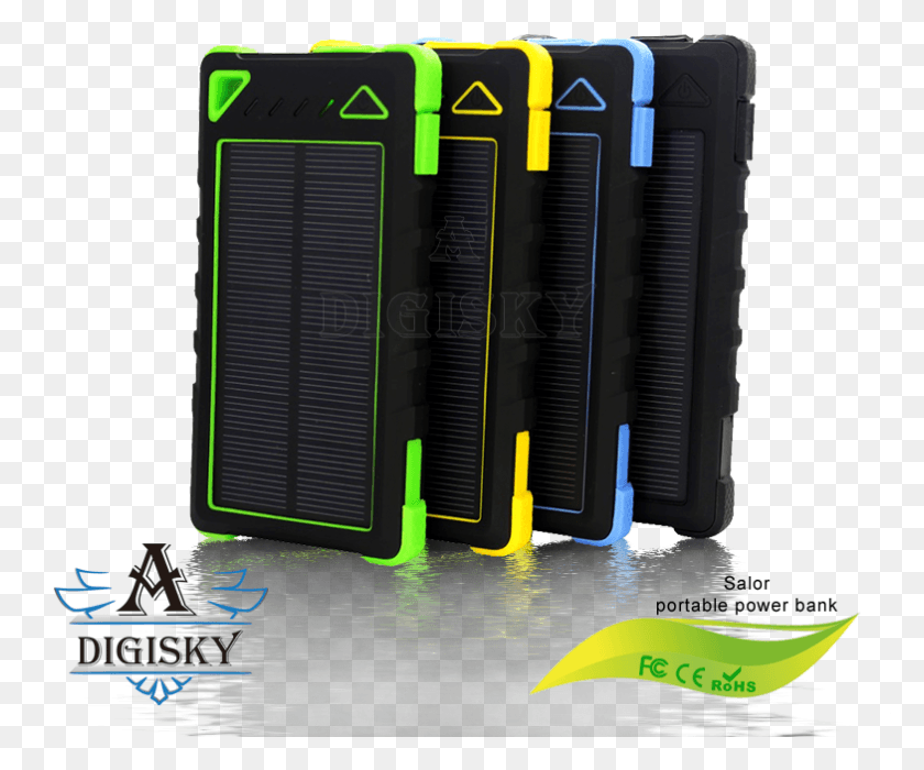 784x644 Branded Solar Panel Portable Mobile Battery Charger Mobile Phone, Light, Electronics, Camera HD PNG Download