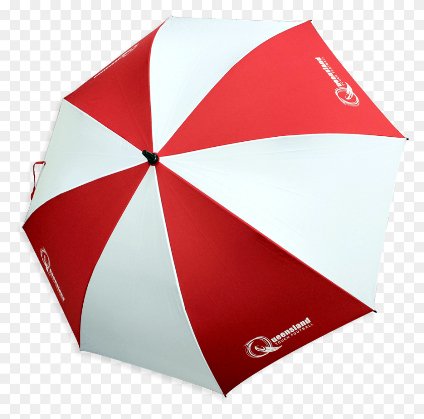 861x850 Branded Umbrella, Canopy, Flag, Symbol HD PNG Download
