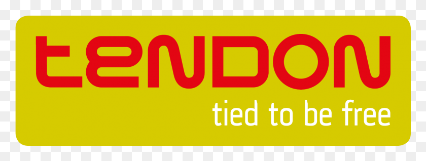 1705x565 Brandflag Tendon, Word, Text, Logo HD PNG Download