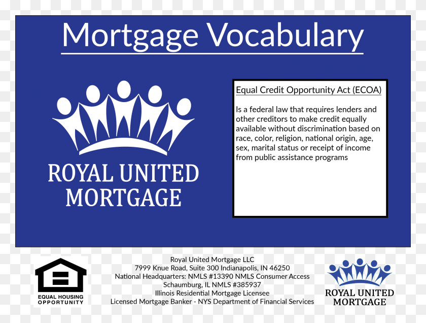 3304x2442 Brandon Scott Social Media Manager Royal United Mortgage Royal United Mortgage, Text, Paper, Flyer HD PNG Download