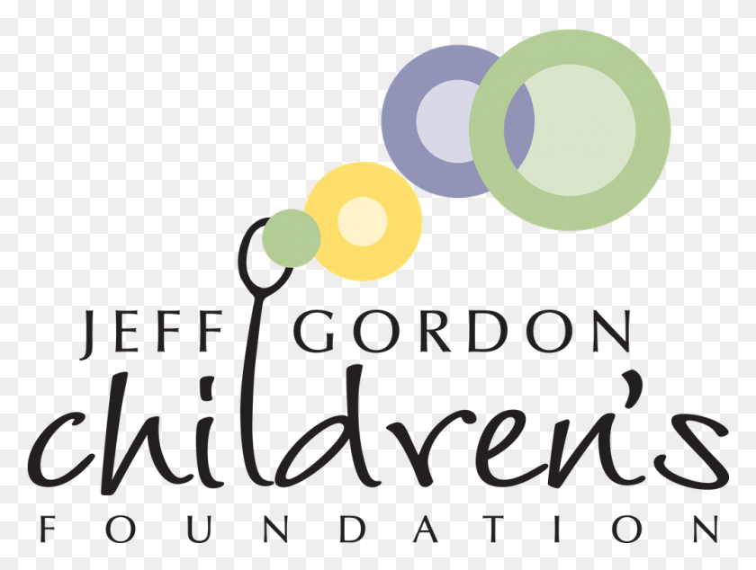 1001x737 Brandonbilt Motorsports Partners With Jeff Gordon Children39s Jeff Gordon Children39s Foundation, Text, Handwriting, Graphics HD PNG Download