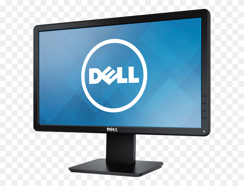 611x581 Brands Dell 18.5 Led Monitor, Screen, Electronics, Display HD PNG Download