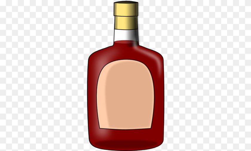 Brandy Clipart, Alcohol, Beverage, Liquor, Food Sticker PNG