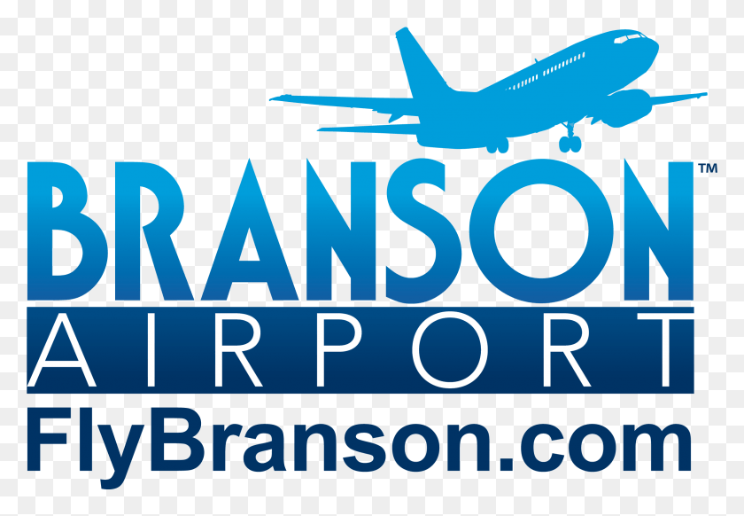 2348x1572 Descargar Png Branson Airport Logo Branson Airport, Texto, Alfabeto, Word Hd Png