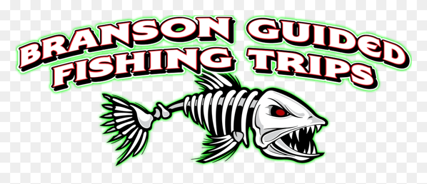 939x364 Branson Fishing Guide, Flyer, Poster, Paper HD PNG Download