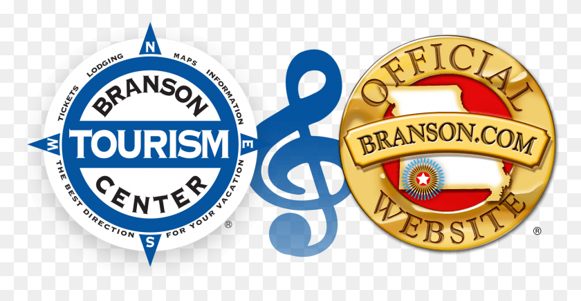 1458x704 Branson Tourism Center Branson Missouri Attractions, Logo, Symbol, Trademark HD PNG Download