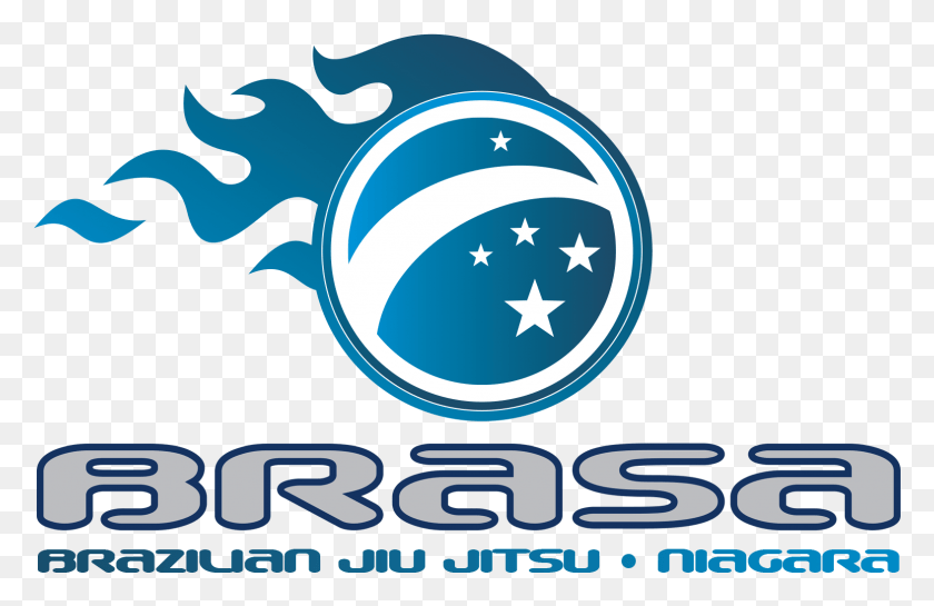 1572x979 Brasa Niagara Logo Brasa Jiu Jitsu, Symbol, Trademark, Star Symbol HD PNG Download