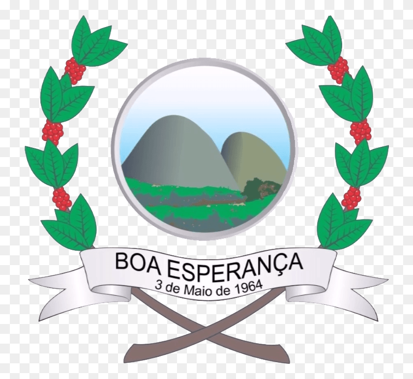 742x712 Braso De Boa Esprito Santo Prefeitura Municipal De Boa, Логотип, Символ, Товарный Знак Hd Png Скачать