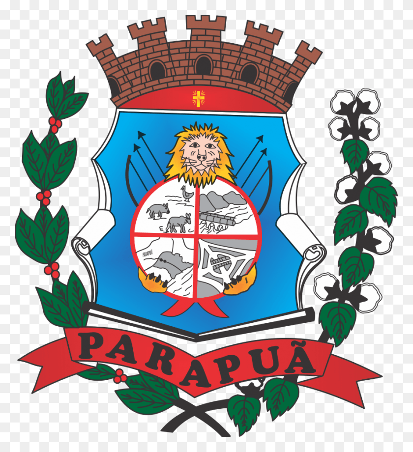 887x978 Braso De Parapu, Símbolo, Emblema, Armadura Hd Png
