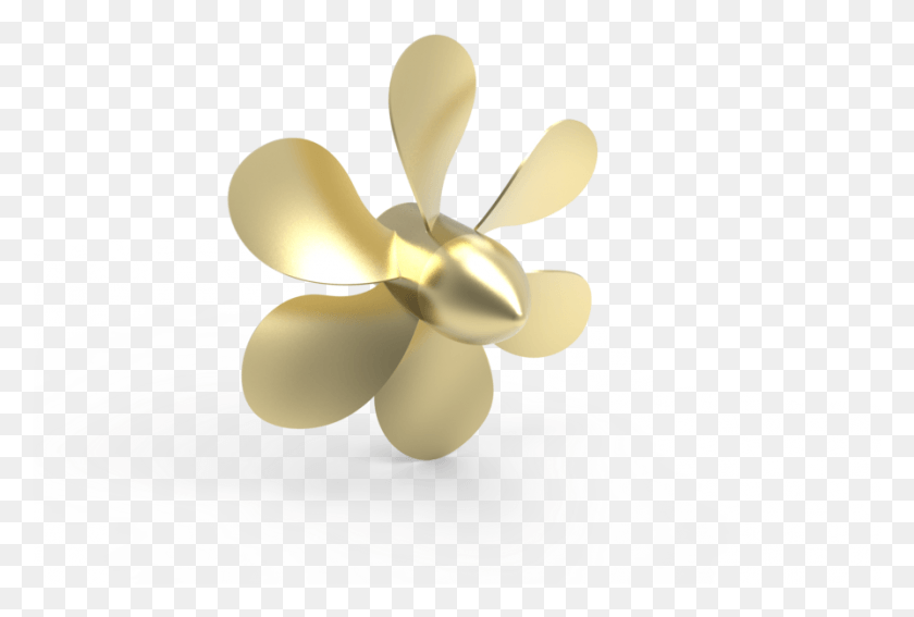 894x582 Brass, Machine, Propeller, Lamp HD PNG Download