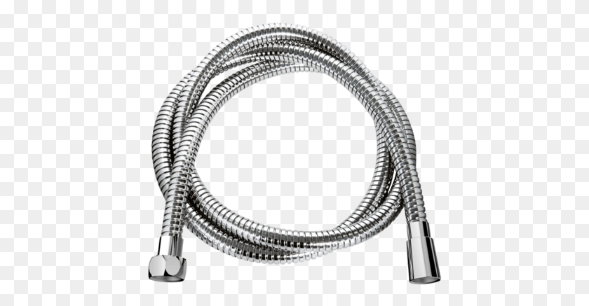 420x377 Brass Flexible Shower Hose Ethernet Cable, Rug HD PNG Download