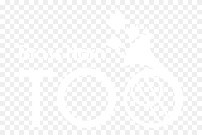 680x500 Латунный Рог Тоже Логотип Графический Дизайн, Символ, Трафарет, Текст Hd Png Скачать