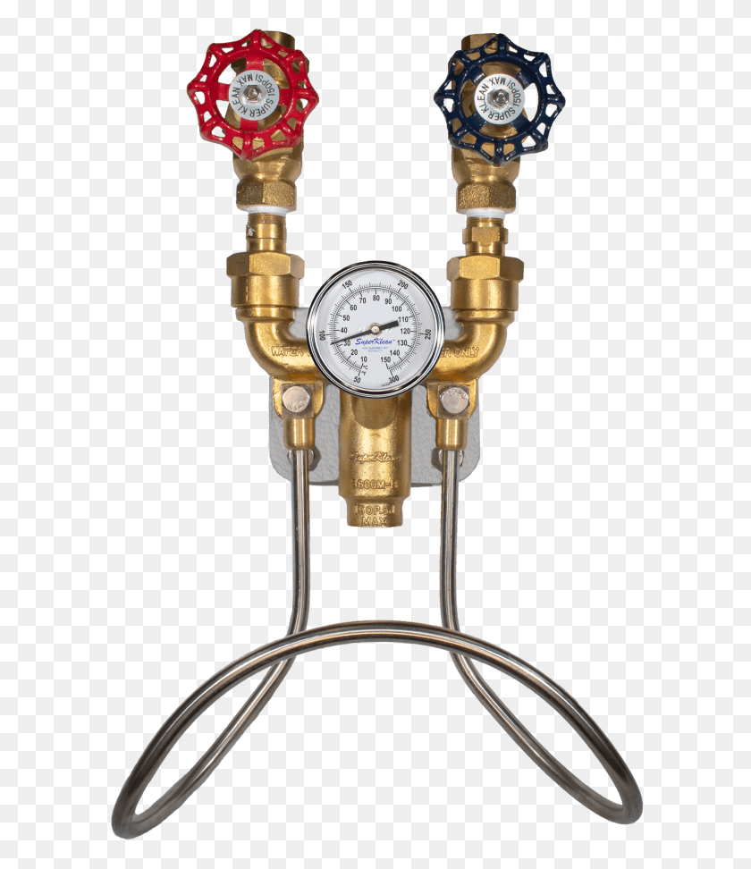 719x912 Brass Hot Amp Cold Water Mixers Brass, Wristwatch, Clock Tower, Tower HD PNG Download