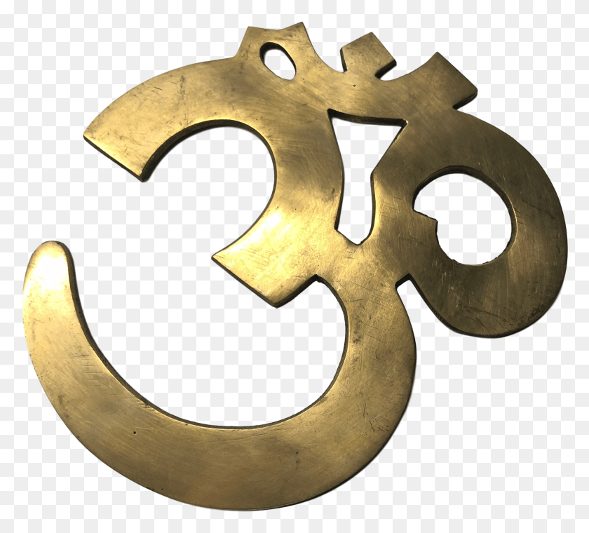 2466x2215 Brass Om Crescent, Axe, Tool, Text HD PNG Download