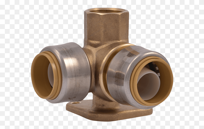 589x474 Brass Push Fire Angled Connector Brass, Bronze, Machine, Fire Hydrant HD PNG Download